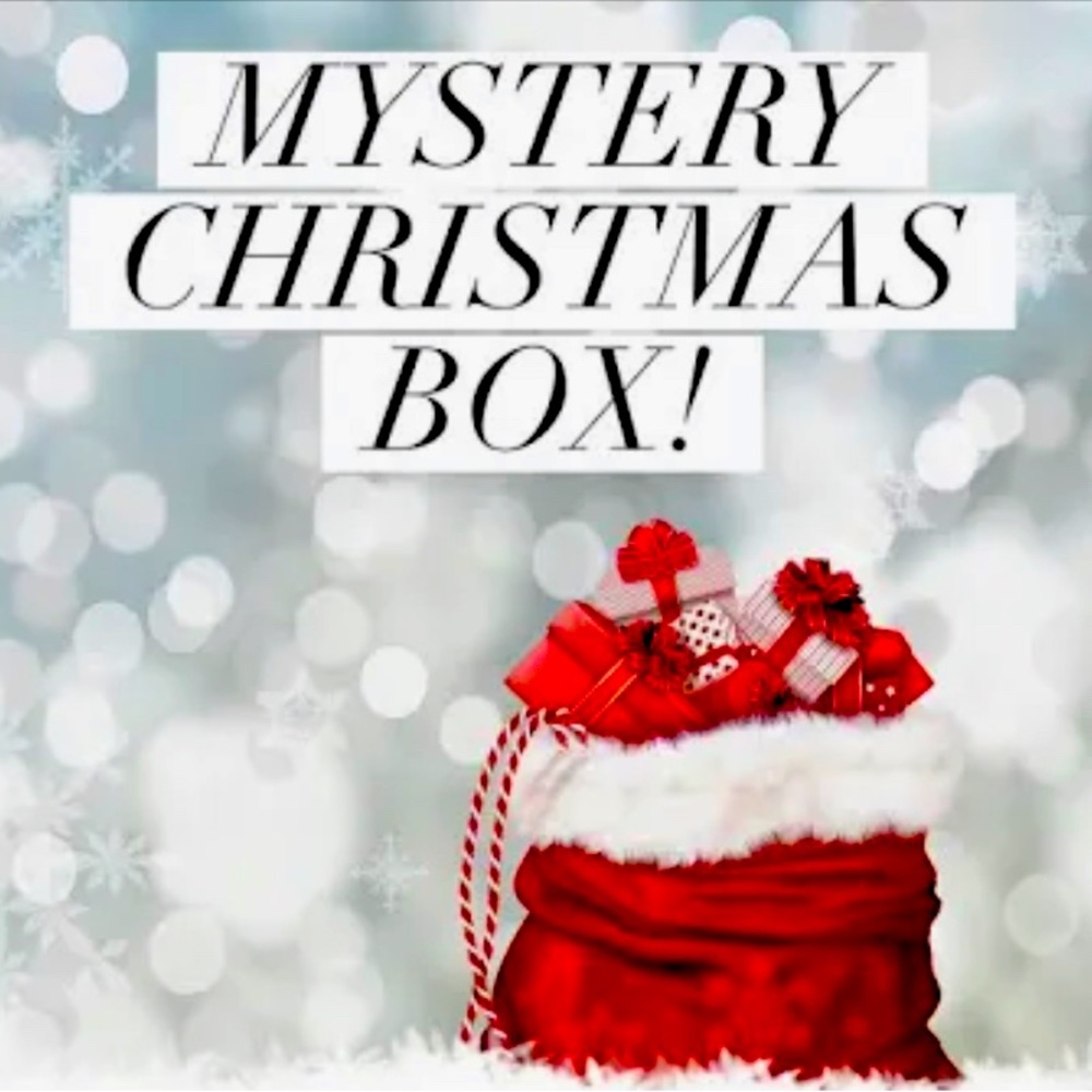 Mystery Christmas Box